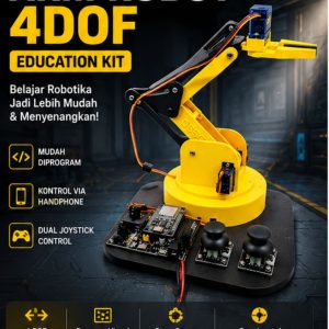 ARM ROBOT 4DOF