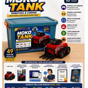 MOKO TANK